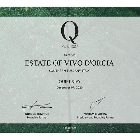 Casa Dell'Ambasciatore Vivo dʼOrcia Dış mekan fotoğraf
