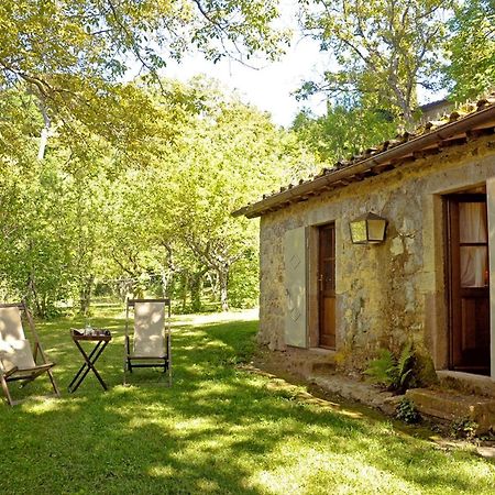 Casa Dell'Ambasciatore Vivo dʼOrcia Dış mekan fotoğraf