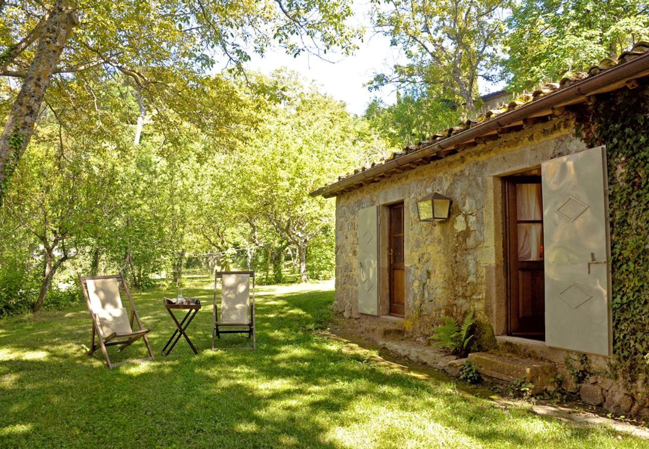 Casa Dell'Ambasciatore Vivo dʼOrcia Dış mekan fotoğraf